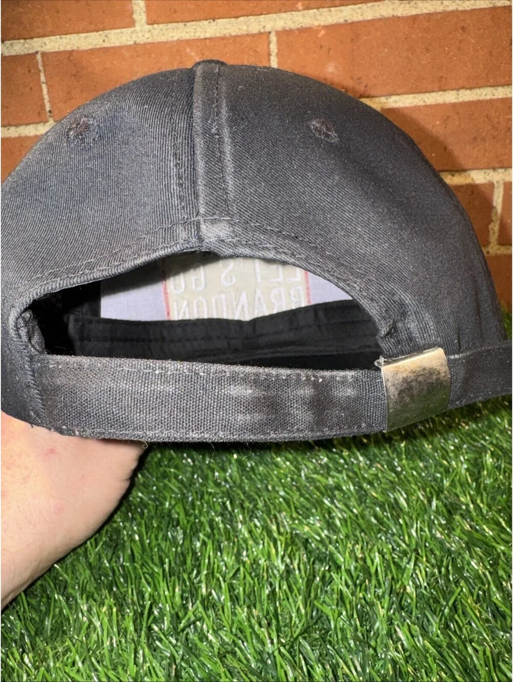 Let’s Go Brandon FJB StrapBack Hat